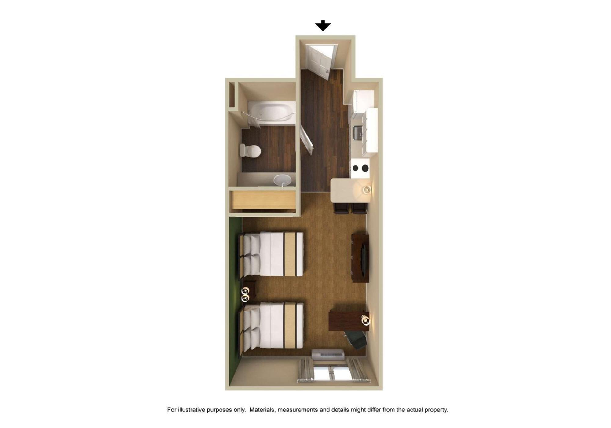 Beachwood Extended Suites Orange Esterno foto