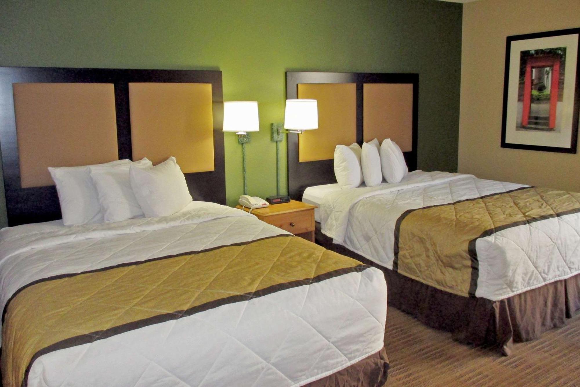 Beachwood Extended Suites Orange Esterno foto