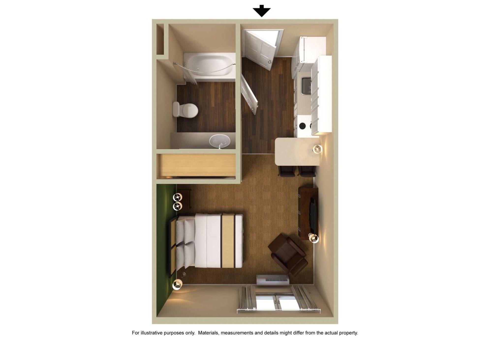 Beachwood Extended Suites Orange Esterno foto